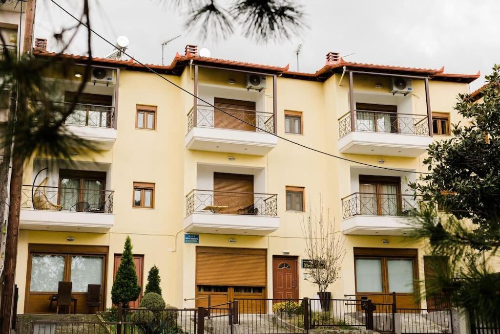 Olympus Betty'S Apartments Litochoro Extérieur photo